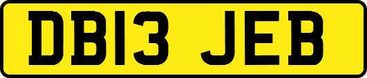DB13JEB