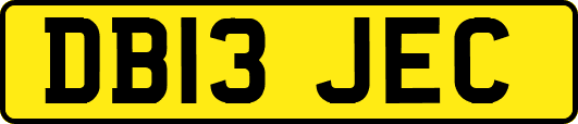 DB13JEC