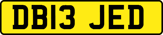 DB13JED