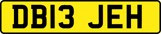 DB13JEH