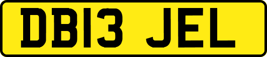 DB13JEL