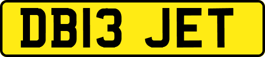 DB13JET