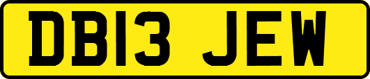 DB13JEW