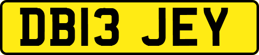 DB13JEY