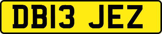 DB13JEZ