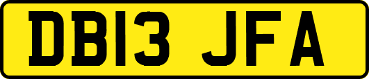 DB13JFA