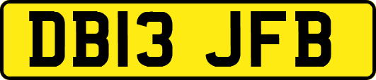DB13JFB