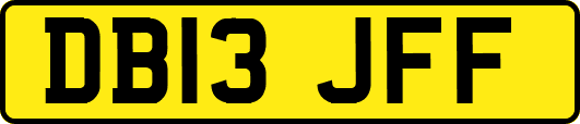 DB13JFF