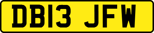 DB13JFW