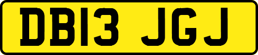 DB13JGJ
