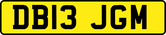 DB13JGM