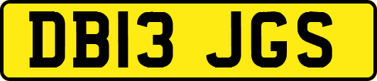 DB13JGS