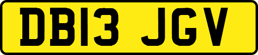 DB13JGV