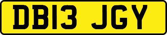 DB13JGY