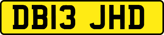 DB13JHD