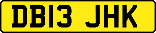 DB13JHK