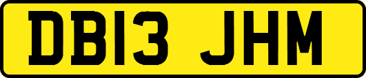 DB13JHM