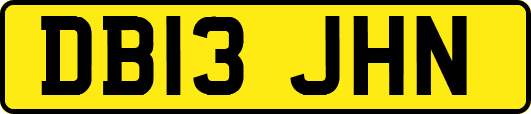 DB13JHN