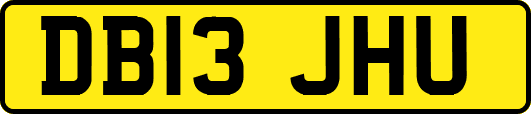 DB13JHU