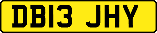 DB13JHY