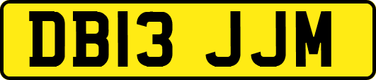 DB13JJM