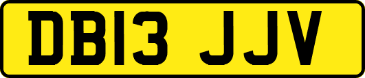 DB13JJV