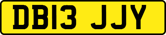 DB13JJY