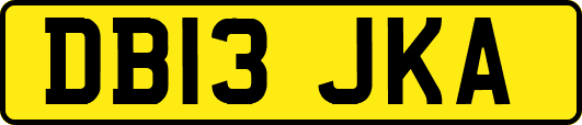 DB13JKA