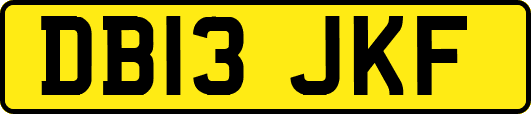 DB13JKF