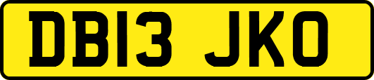 DB13JKO