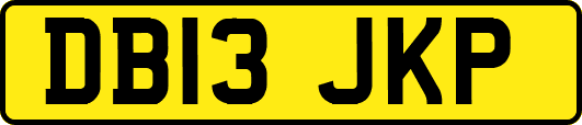 DB13JKP