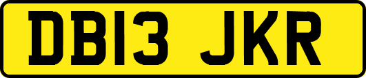 DB13JKR