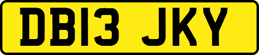 DB13JKY