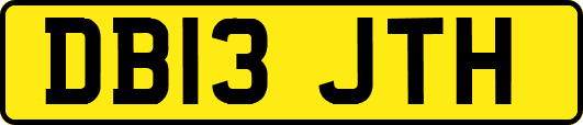 DB13JTH