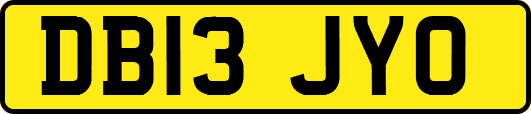 DB13JYO