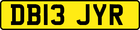 DB13JYR