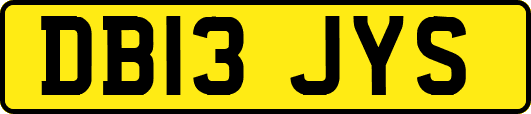 DB13JYS