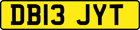 DB13JYT