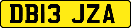 DB13JZA