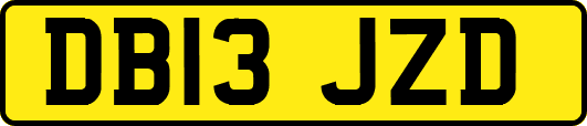 DB13JZD