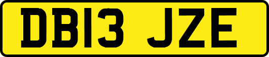 DB13JZE