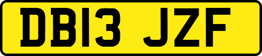 DB13JZF