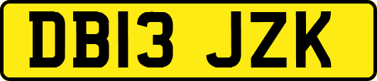 DB13JZK