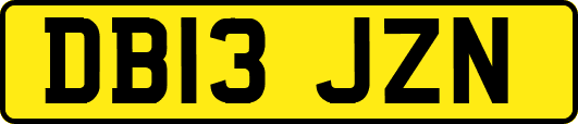 DB13JZN