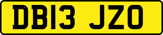 DB13JZO