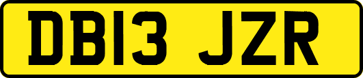 DB13JZR