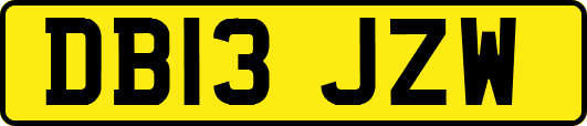 DB13JZW