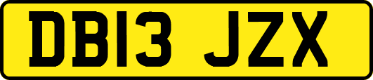 DB13JZX