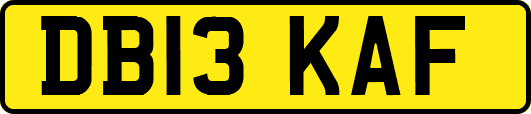DB13KAF