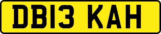 DB13KAH